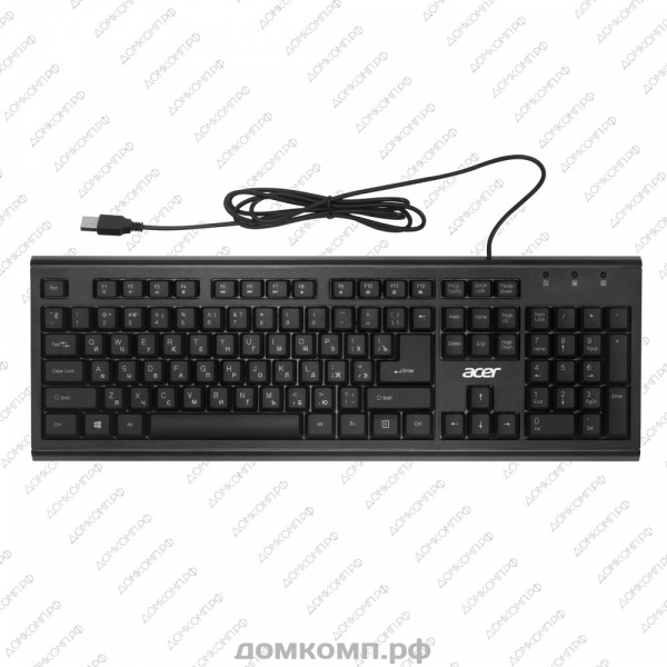 Клавиатура Acer OKW120 недорого. домкомп.рф